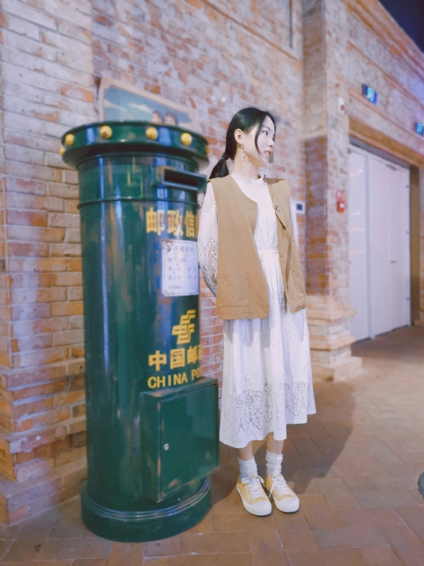 小甜的第一张照片--郑州上门女婿服务网